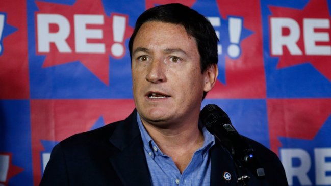 Squella: No porque salga un ministro malas reformas se van a transformar en positivas