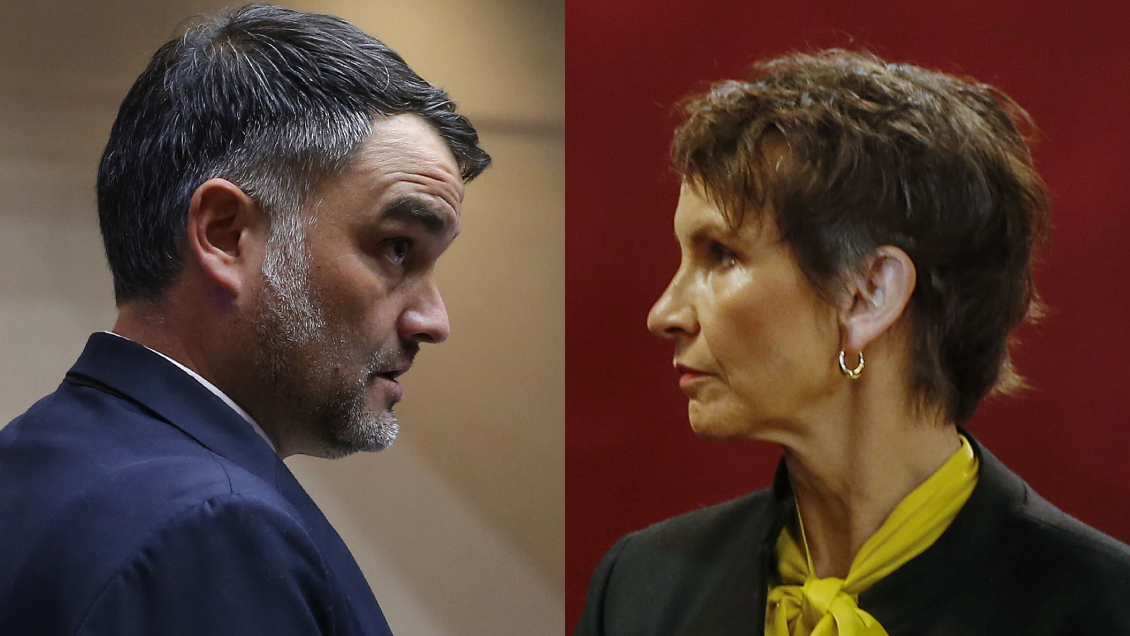 Macaya a Tohá: Si el Gobierno acepta modificar sus malas reformas, la conversación podría tener éxito