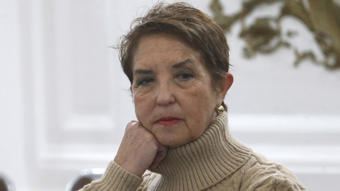 Presidenta Evópoli: Salida de Jackson descomprime, pero el Gobierno 