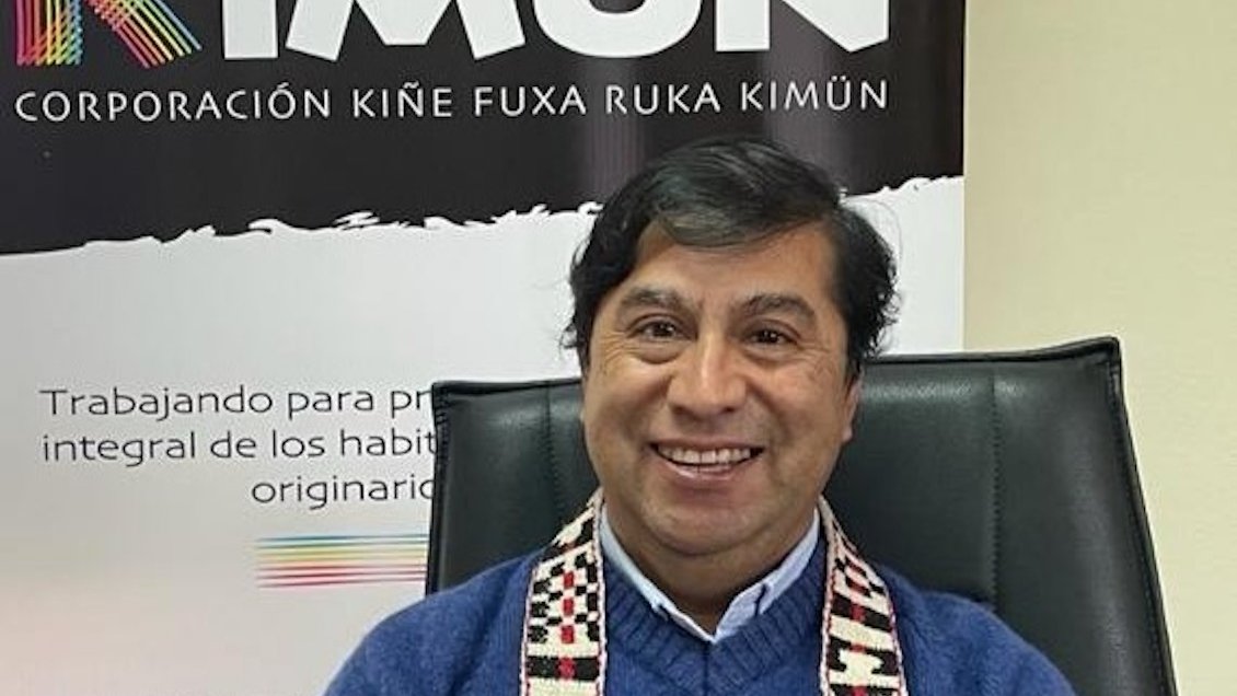 Presidente de la Corporación Kimün quedó con arresto domiciliario total