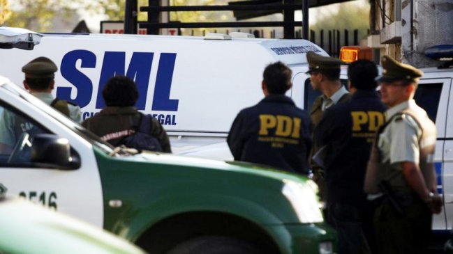 La Región Metropolitana sumó cuatro asesinatos con armas de fuego el fin de semana