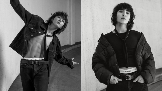 Jungkook de BTS vuelve a cautivar con coqueta campaña publicitaria