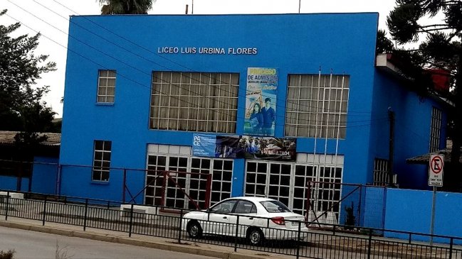 Inspector de liceo fue condenado a nueve años de cárcel por estupro y pornografía infantil