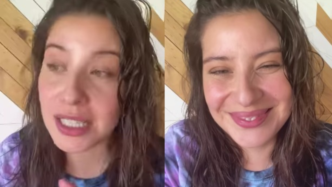 María José Quintanilla actualiza su estado de salud tras accidente: Tendrá que pasar por el quirófano