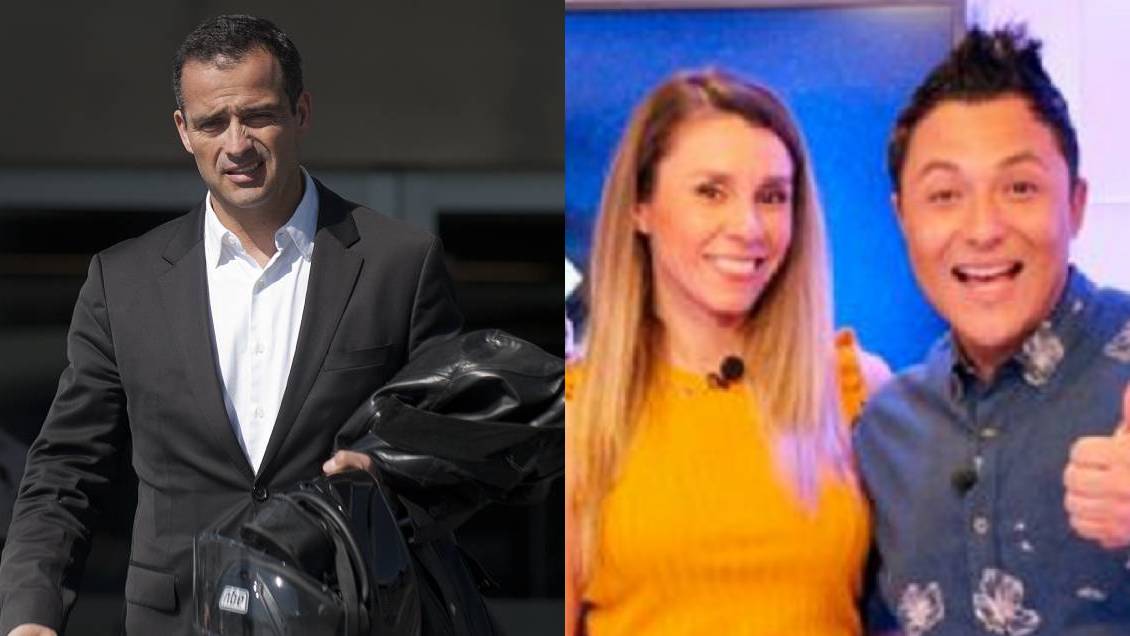 Cecilia Gutiérrez y Sergio Rojas fueron condenados a 200 días de reclusión por injurias contra Iván Núñez