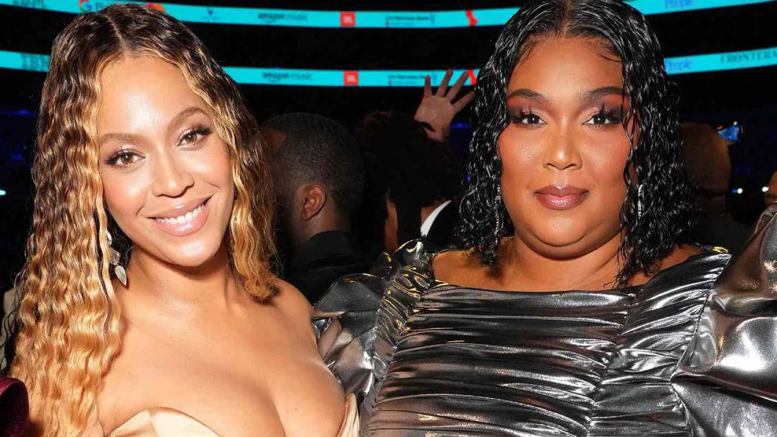 Beyoncé envía su apoyo a Lizzo en medio de acusaciones