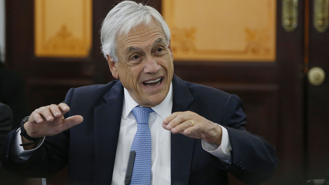 Piñera tras su conversación con Boric: El diálogo debe confluir a buenos proyectos