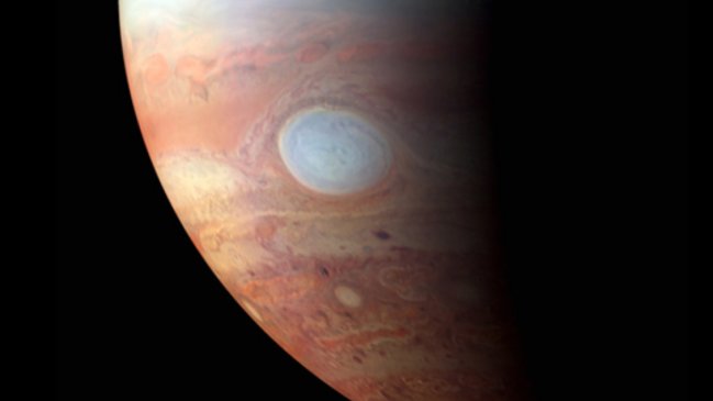   Descubren desde Chile un exoplaneta similar a Júpiter pero mucho más caliente que el sol 