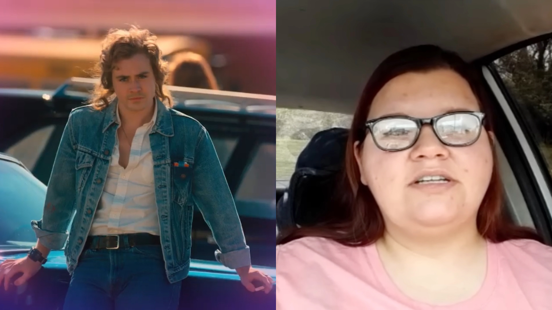 Mujer creyó estar en una relación con actor de 