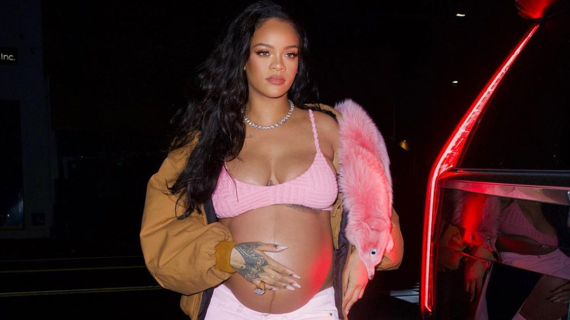 Rihanna recibió a su segundo hijo junto a ASAP Rocky: es una niña