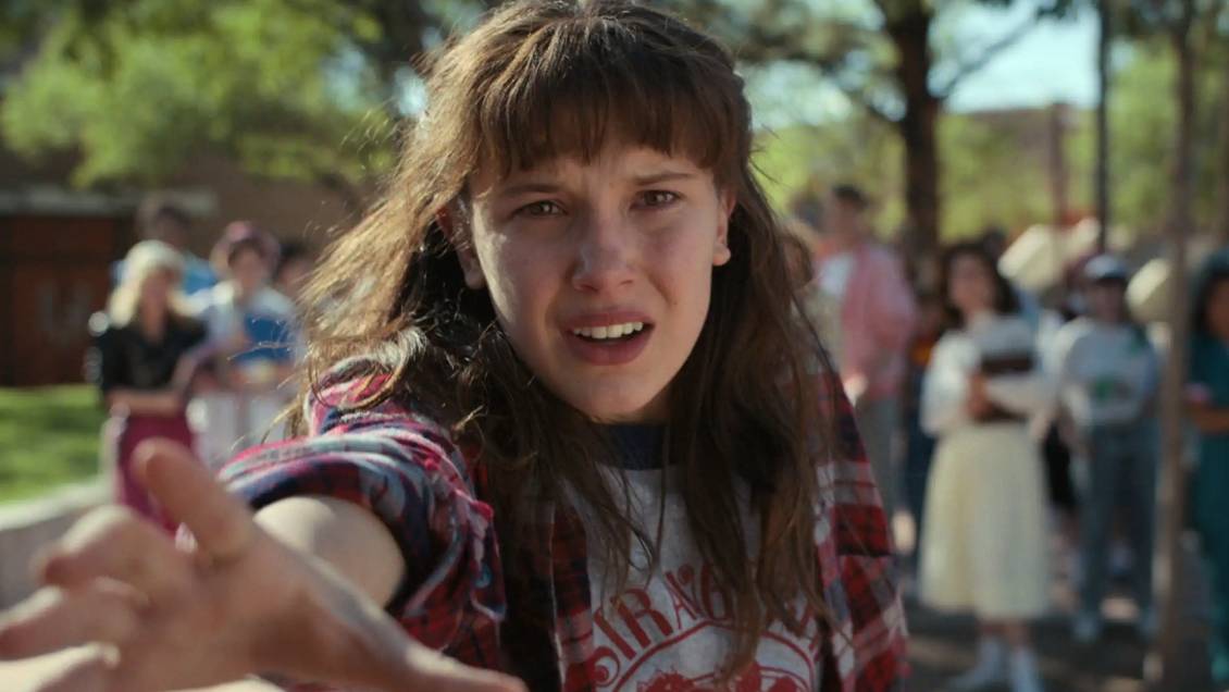 Millie Bobby Brown está 