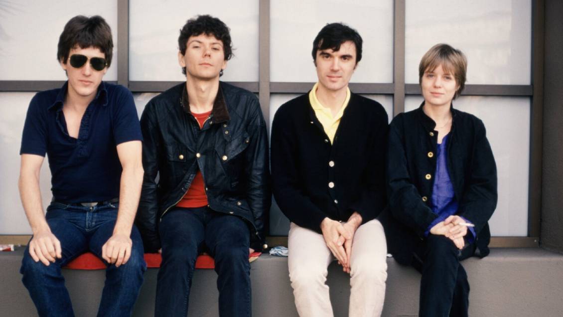 Talking Heads confirma reunión después de 20 años