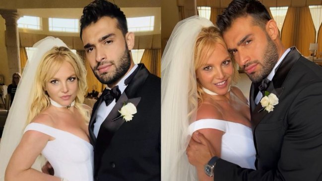 Afirman que Britney Spears se separó a solo un año de casarse