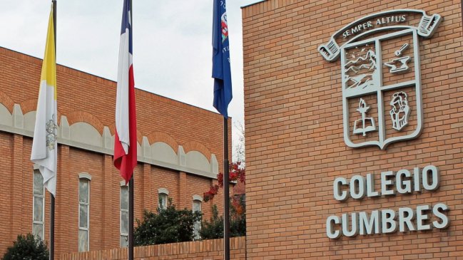  Colegio Cumbres suma nueva denuncia por actos de connotación sexual contra niña  