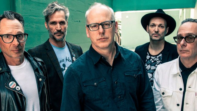 Bad Religion vuelve a Chile: ¿Dónde y cuándo comprar entradas?