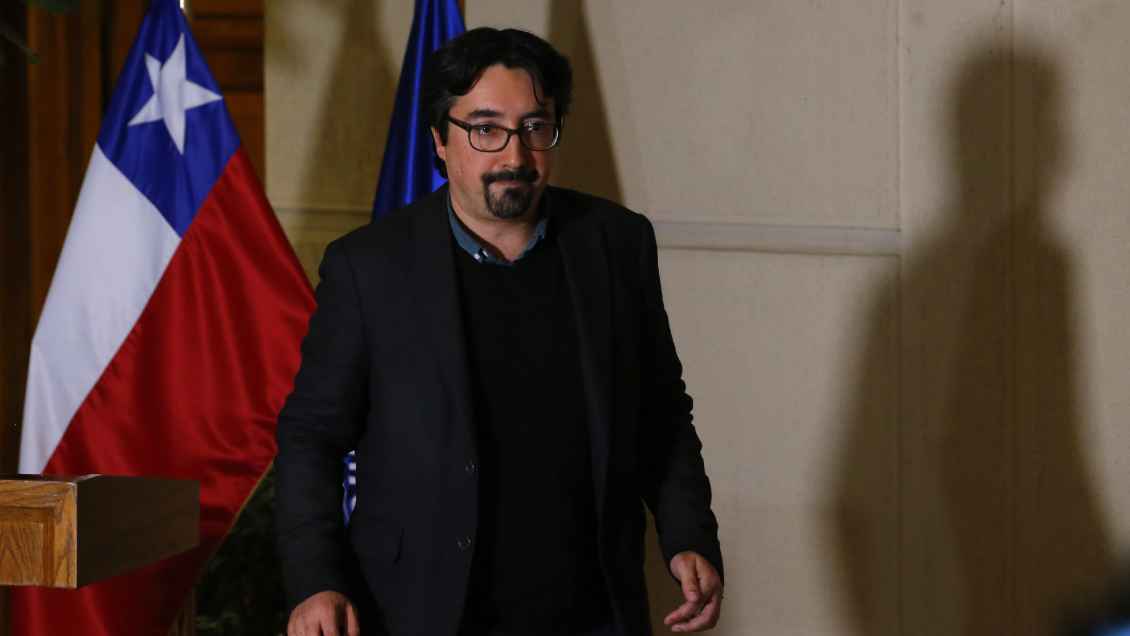 Renunció la mesa directiva de Revolución Democrática