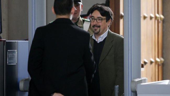 Latorre tras cambio de gabinete: Revolución Democrática sigue siendo parte importante del gobierno