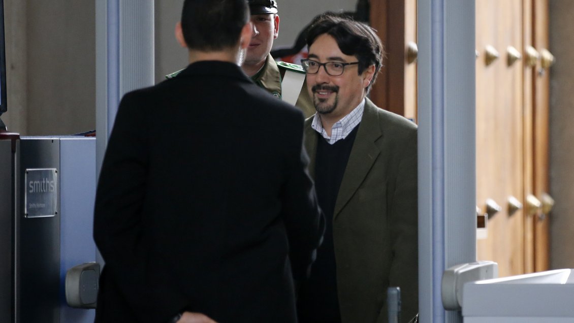 Latorre tras cambio de gabinete: Revolución Democrática sigue siendo parte importante del gobierno