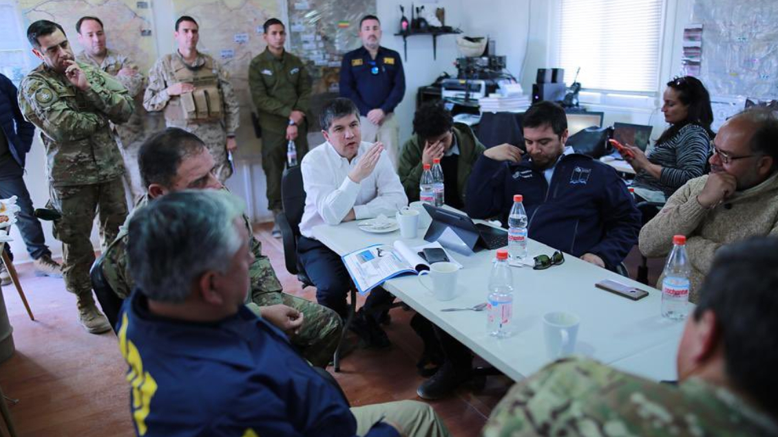 Monsalve viajará este viernes a Bolivia para firmar acuerdos para reforzar la seguridad en la frontera