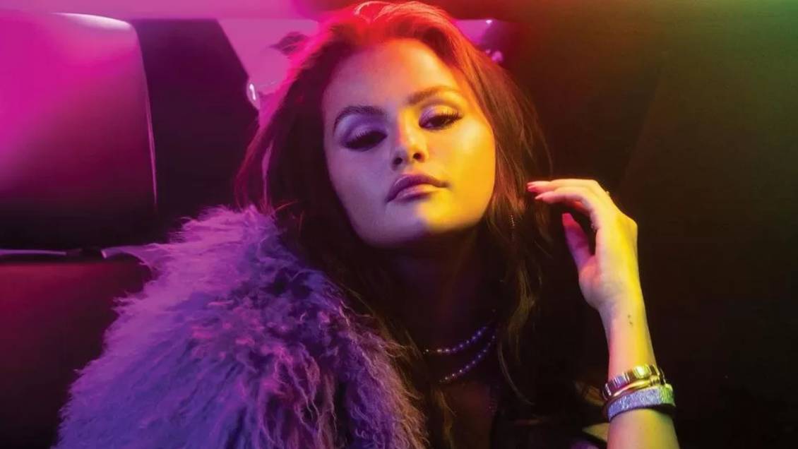 Selena Gómez anunció su regreso a la música con nueva canción