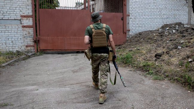 Zelenski extendió la ley marcial y la movilización hasta el 15 de noviembre