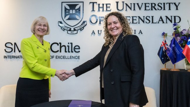   Codelco firmó acuerdo con universidad australiana para 