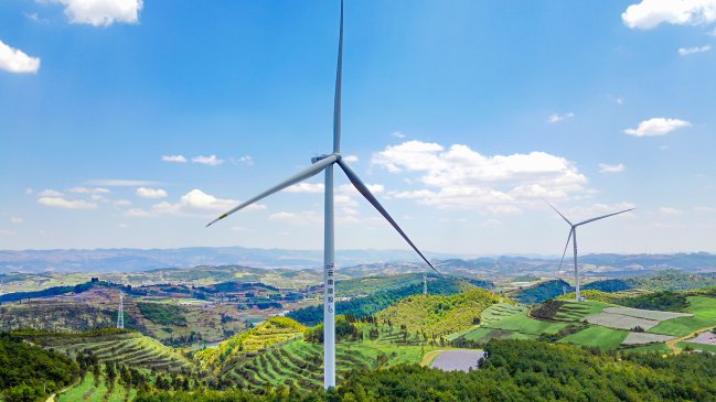 China promoverá el reciclaje de equipos eólicos y fotovoltaicos