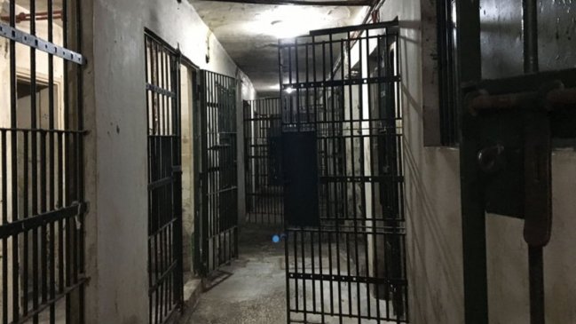   Extorsión entre presos ahora ocurrió en Copiapó 