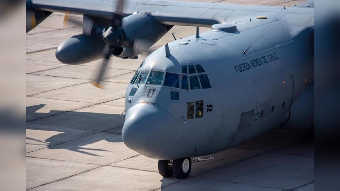 Fiscalía imputó a un quinto funcionario FACh por la tragedia en el Mar de Drake