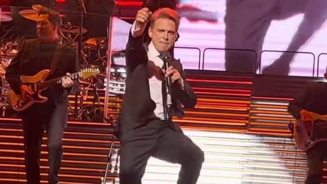 Luis Miguel en Chile: Así es el show que mostrará en el Movistar Arena