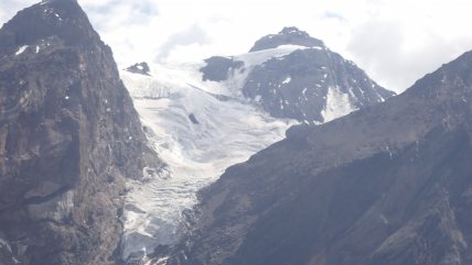   Nuevo parque nacional protegerá 368 glaciares de la Región Metropolitana 