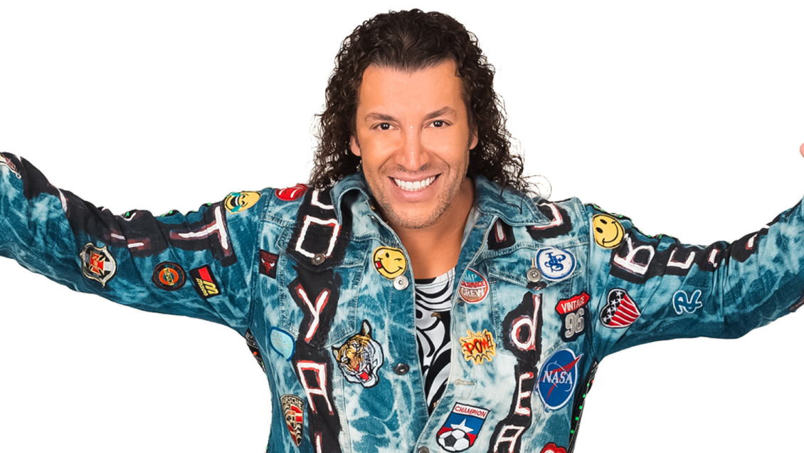 Leo Rey sorprendió con un cover de 