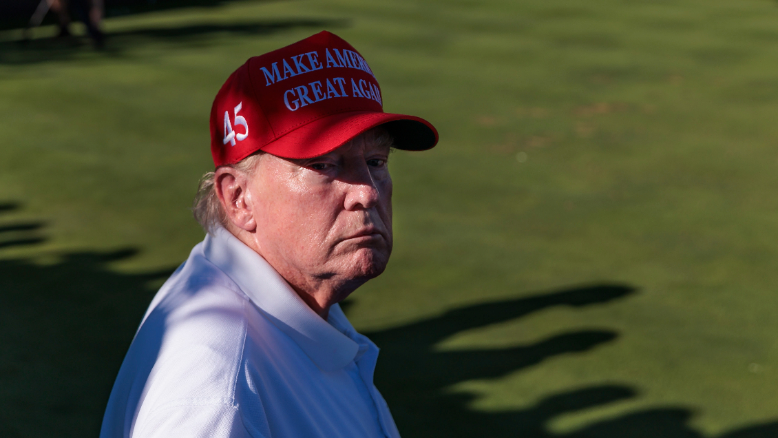 Caso Georgia: Trump tiene una semana para entregarse y ser fichado en una prisión