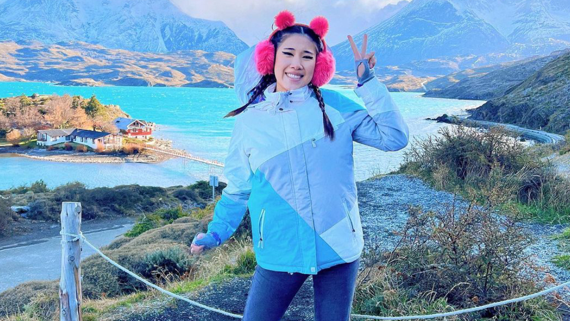 Influencer Shinipan recibió el alta tras trágico accidente en Punta Arenas
