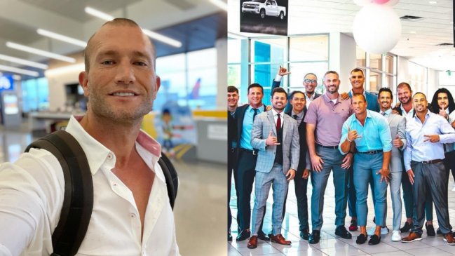 Jefe exige a sus trabajadores tener abdominales marcados: 