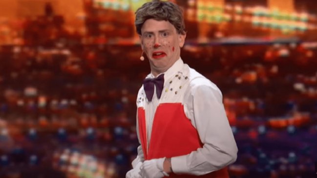 Papayaso el imitador: Payaso chileno triunfó en programa estadounidense America’s Got Talent