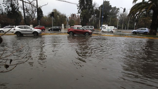 Sistema frontal: Embalses 