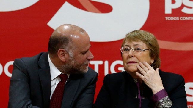  ¿Candidatura de Bachelet? Elizalde pide no proyectar elecciones futuras  