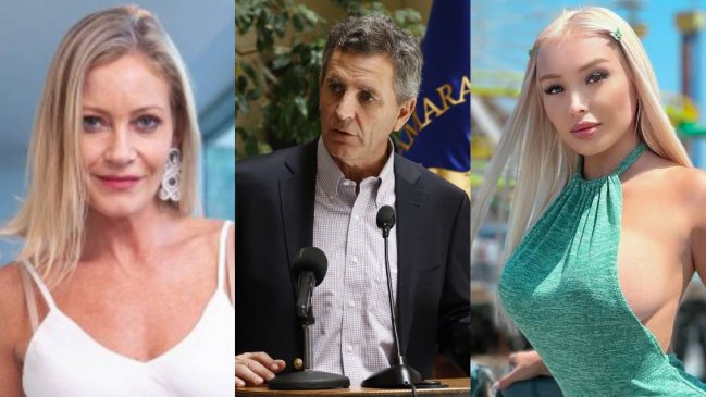 Marcela Vacarezza y Daniella Chávez se lanzaron contra Gonzalo de la Carrera