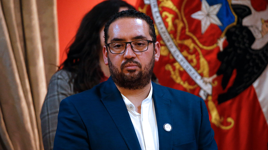 Ministro Cataldo y cuestionamientos por sus tuits: 