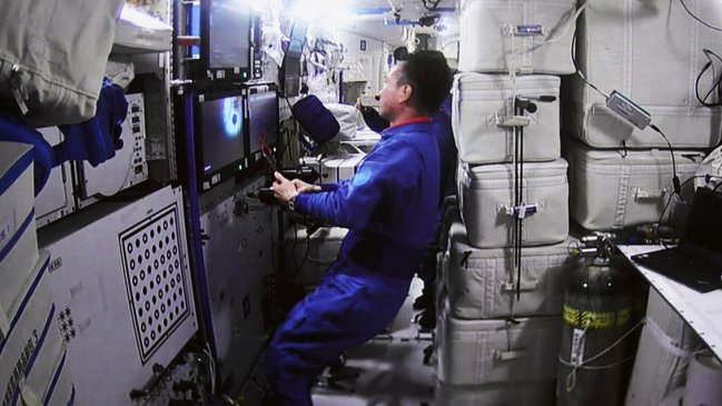   Pekín y ONU seleccionan primeros experimentos internacionales para estación espacial china 