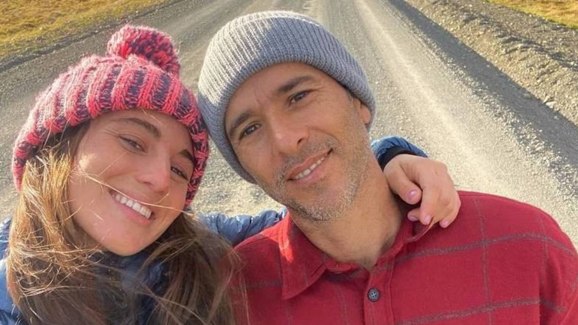 Tita Ureta revela particular matrimonio: se ve cada dos semanas con su marido