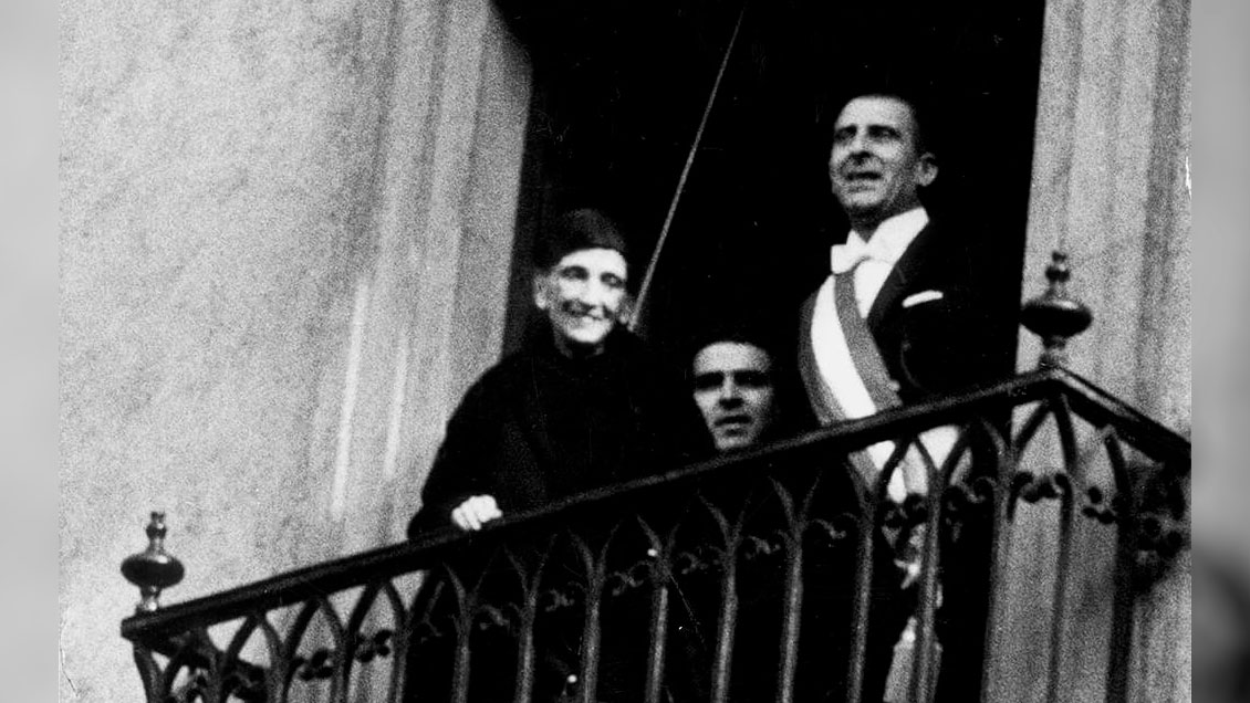 Abogado de la DC en Caso Frei Montalva: 