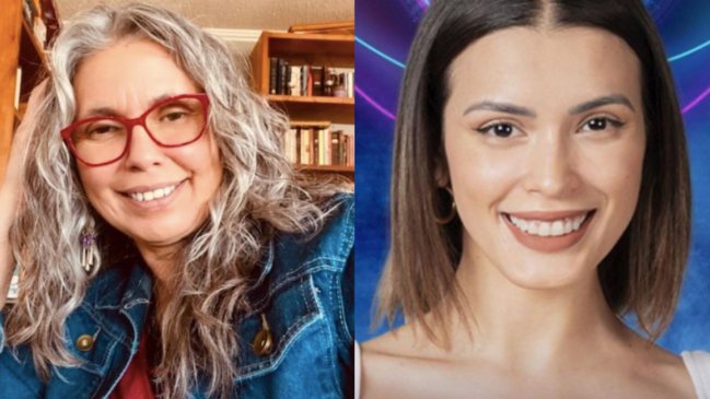 Mamá de Coni Capelli se va en picada contra Sebastián Ramírez