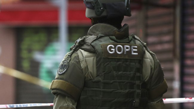  GOPE halló el cuerpo de un hombre extraviado en Aysén  
