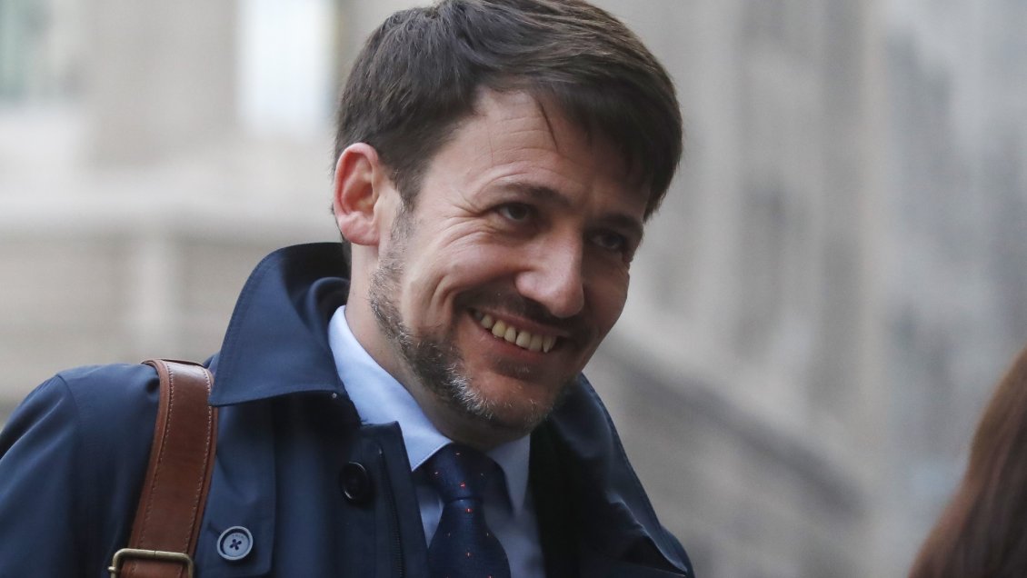 Ministro de Energía: Hay que abordar la crisis climática con esperanza y sin miedo