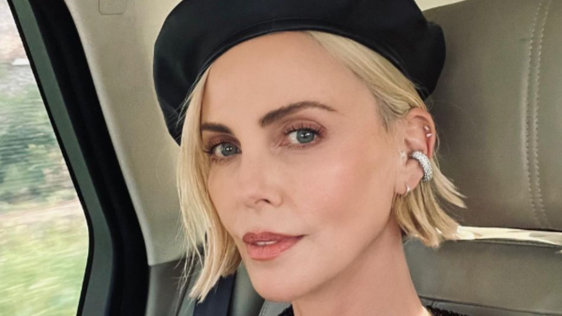 Charlize Theron responde a quienes le preguntan si se hizo retoques estéticos