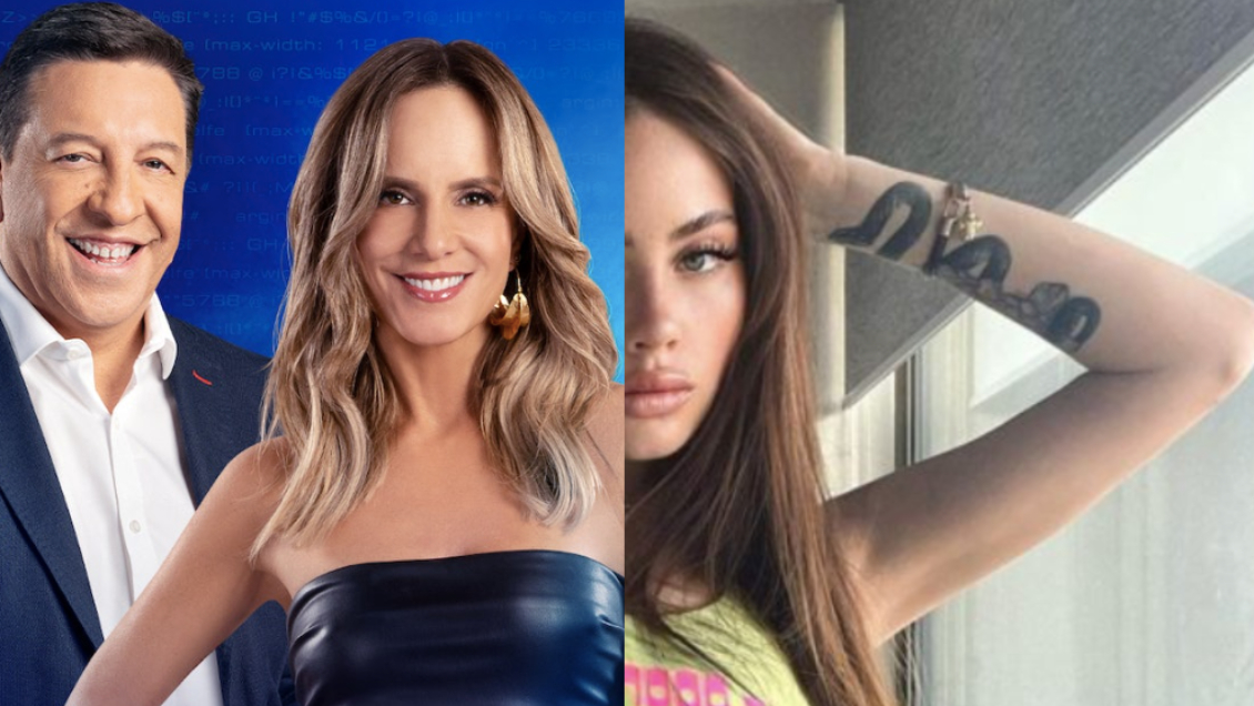 Esta es la próxima participante de 