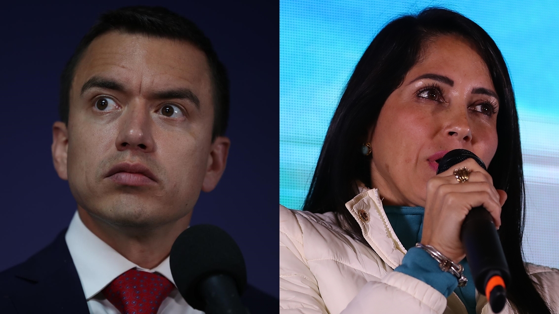 Ecuador: La centroderecha da la sorpresa y se medirá con el correísmo en la segunda vuelta