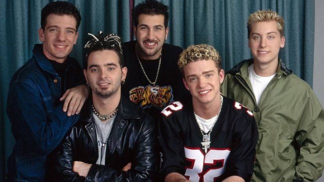 Reportan reunión de NSYNC: grabaron su primera canción en 20 años